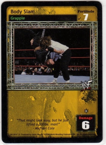 Body Slam